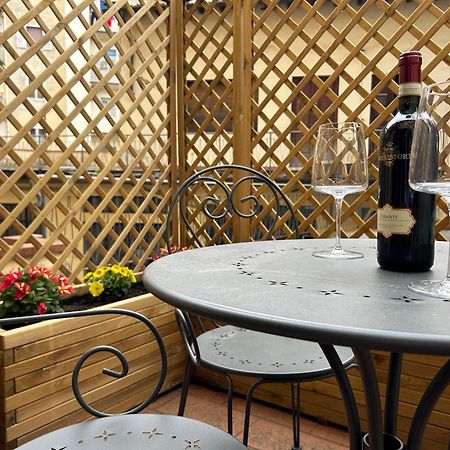 Luxury Careggi Apartment Firenze Bagian luar foto