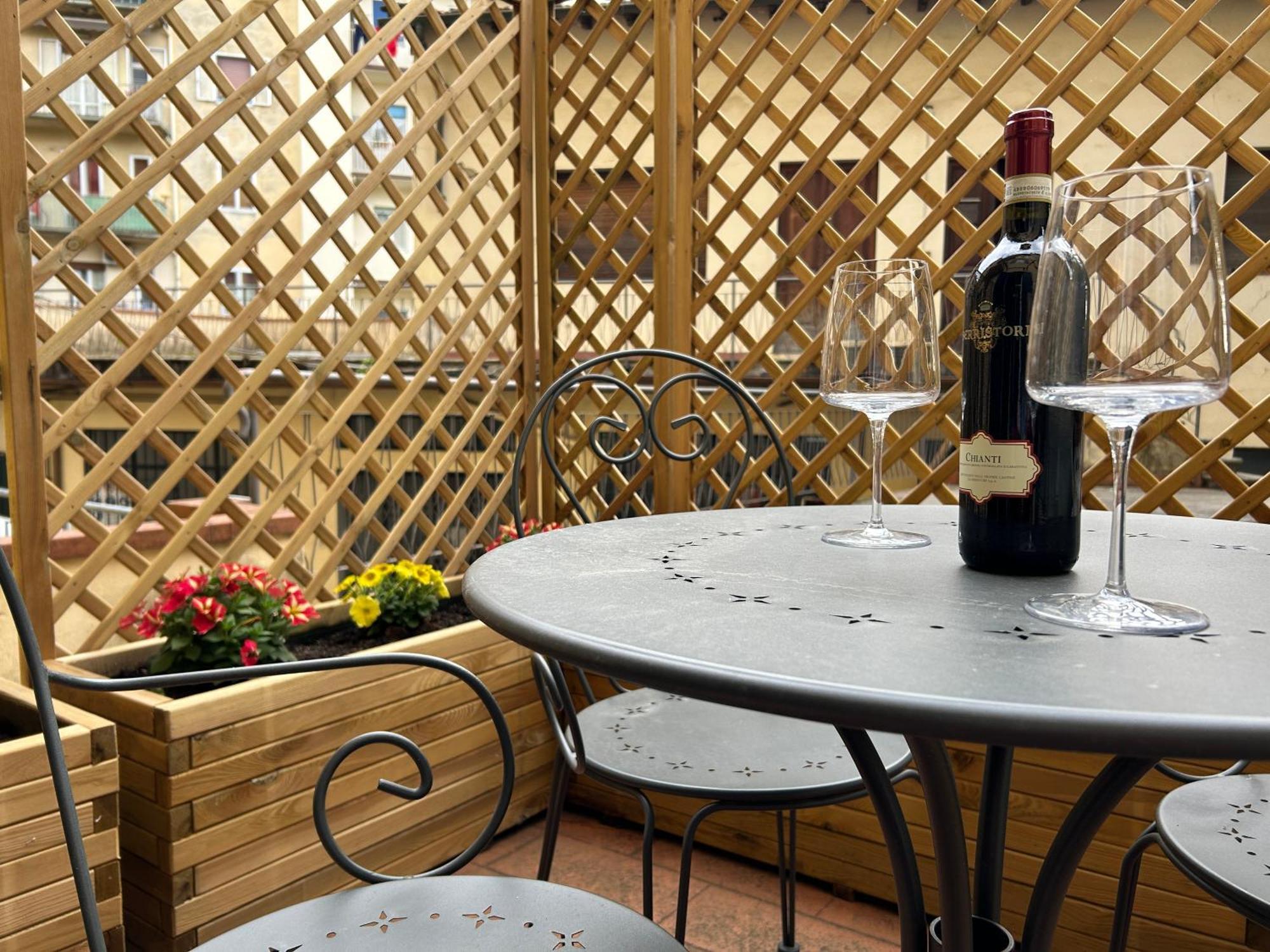 Luxury Careggi Apartment Firenze Bagian luar foto